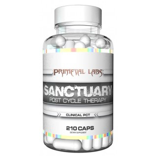 Primeval Labs Sanctuary PCT 210 Capsules