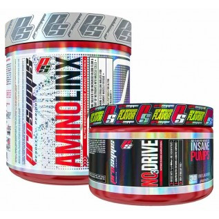 Pro Supps Stim Free Pre-Workout Stack 2 Bottles