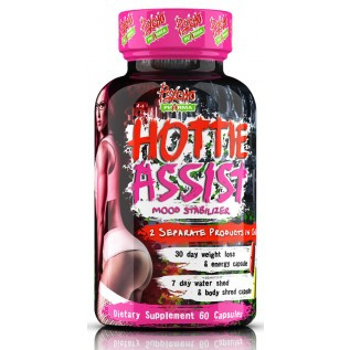 Psycho Pharma Hottie Assist 60 Capsules