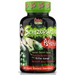 Psycho Pharma Schizophrenic Psycho 60 Tablets