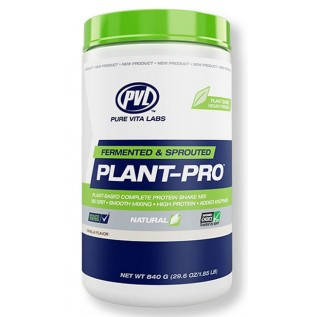 Pure Vita Labs Plant-Pro 25 Servings