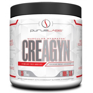 Purus Labs CreaGYN 35 Servings