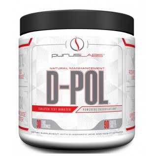 Purus Labs D-Pol 90 Tablets