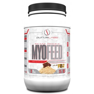 Purus Labs MyoFeed With PB2 2 Lbs.