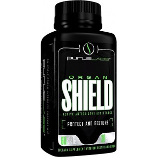 Purus Labs Organ Shield 60 Capsules