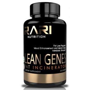 RARI Nutrition Lean Genes 60 Capsules