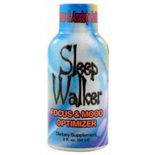 Red Dawn Sleep Walker Shot 1 Bottle