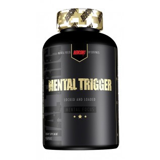 Redcon1 Mental Trigger 60 Capsules