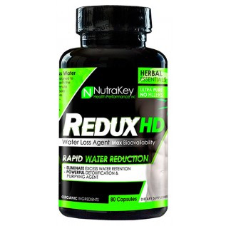 NutraKey Redux HD 80 Capsules