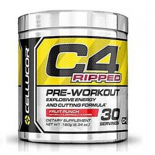 Cellucor C4 Ripped 60 Servings