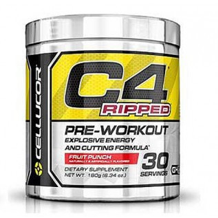 Cellucor C4 Ripped 30 Servings
