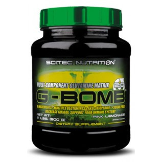 Scitec Nutrition G-Bomb 35 Servings