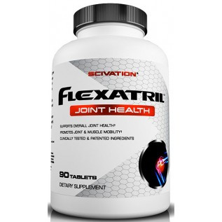 Scivation Flexatril  90 Tablets