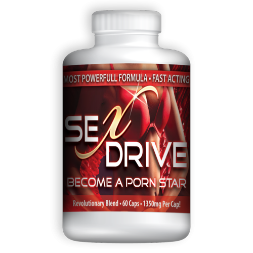 Sex Drive 60 Capsules- Formule de stimulation  sexuelle pour les hommes. 