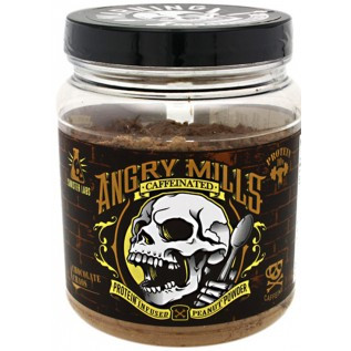 Sinister Labs Angry Mills Peanut Powder 20 Servings
