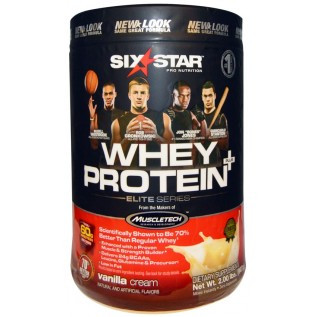 Elite Series Whey Proteine Plus 907 gr 