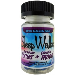 Red Dawn Sleep Walker 2 Capsules