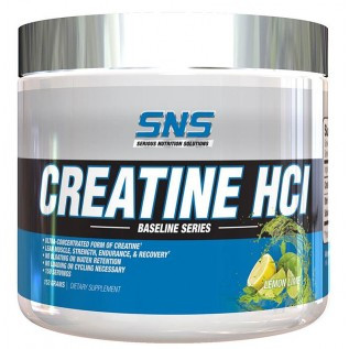 SNS Creatine HCI 150 Servings