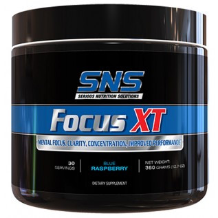 SNS Focus XT 30 Servings
