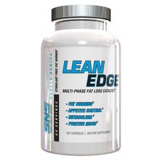 SNS Lean Edge 180 Capsules