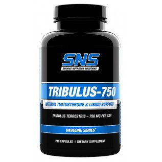 SNS Tribulus 750 120 Capsules