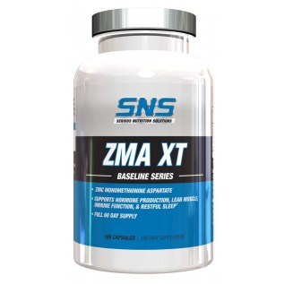 SNS ZMA XT 180 Capsules