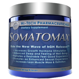 Hi-Tech Pharmaceuticals Somatomax 20 Servings