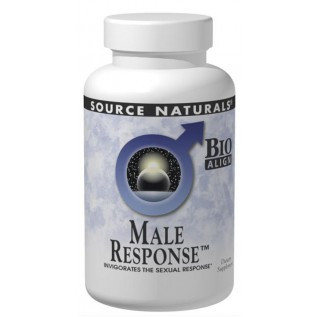 Source Naturals Male Response 45 Tablets