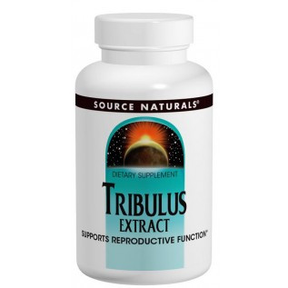 Source Naturals Tribulus Extract 60 Tablets