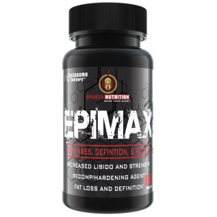 Sparta Nutrition Epimax 60 Tablets