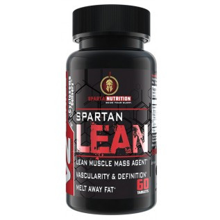 Sparta Nutrition Spartan Lean V2 60 Capsules
