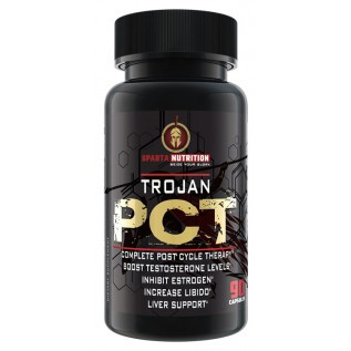 Sparta Nutrition Trojan PCT 90 Capsules