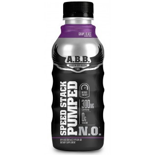 ABB Speed Stack Pumped N.O. 12 Bottles