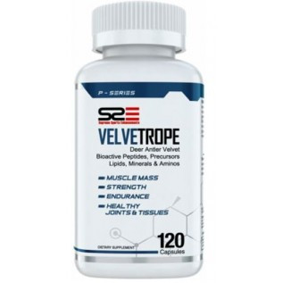 Supreme Sports Enhancements Velvetrope 120 Capsules