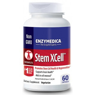 Enzymedica Stem XCell 60 Capsules