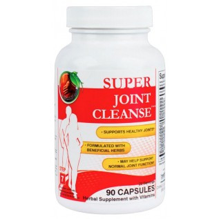 Health Plus Super Joint Cleanse 90 Capsules