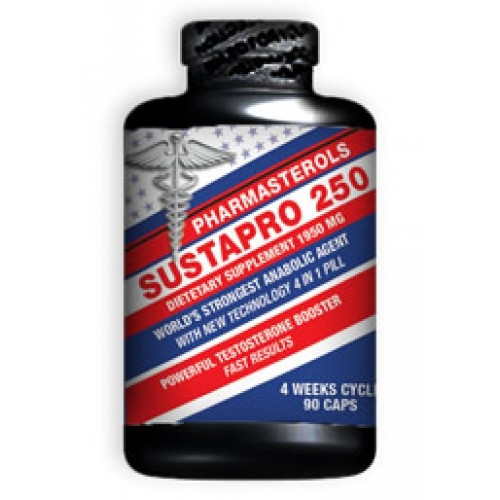 SUSTAPRO 250  est un anabolisant qui fonctionne avec une réponse naturelle dans votre corps pour augmenter les niveaux de testostérone pour vos besoins quotidiens en force, en et énergie