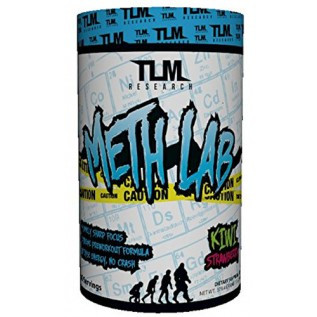 TLM Research Meth Lab 30 Servings