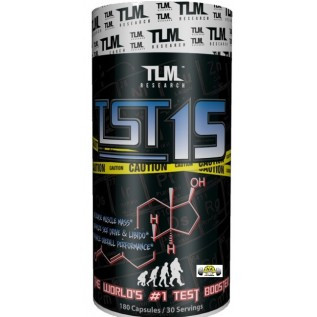 TLM Research TST 15 180 Capsules