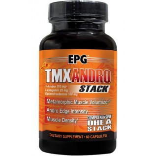 EPG TMXAndro Stack 60 Capsules