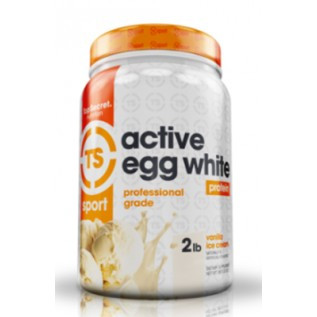 Top Secret Nutrition Active Egg White Protein 2 Lbs.