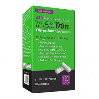 NiGen BioTech TruBio Trim 120 Capsules