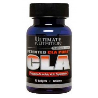 Ultimate Nutrition CLA 90 Softgels