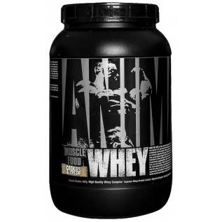 Universal Nutrition Animal Whey 4 Lbs.