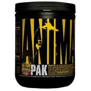 Universal Nutrition Animal Pak Powder 22 Servings