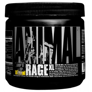Universal Nutrition Animal Rage XL 30 Servings