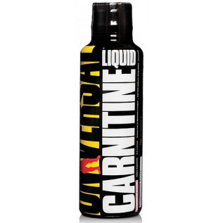 Universal Nutrition Liquid Carnitine 16 Oz.