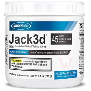 USPlabs Jack3d 45 Servings