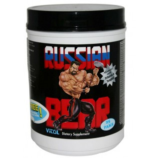 Vitol Russian Bear Paks 25 Packs