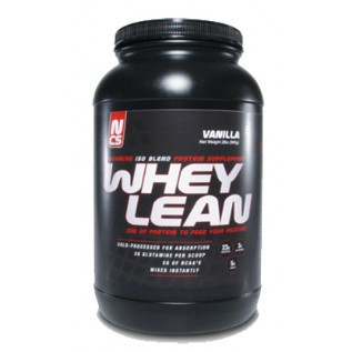 NCS Labs Whey Lean 2 Lbs.